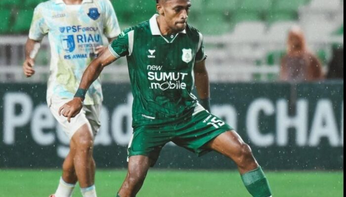 PSMS Gagal Penuhi Target Kalahkan PSPS