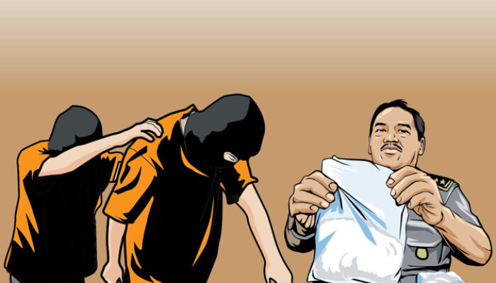 Positif Narkoba, 13 Pengunjung Hiburan Malam Dipulangkan