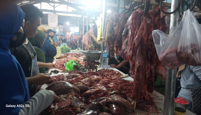 Dampak Program MBG, Konsumsi Daging Sapi di Sumut Melonjak Hingga 15 Persen