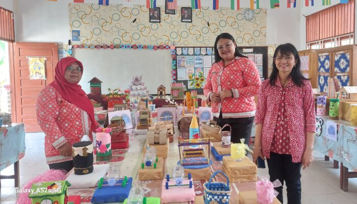 Fasda Tanoto Foundation Bawa Perubahan Pembelajaran Lewat Metode STEM