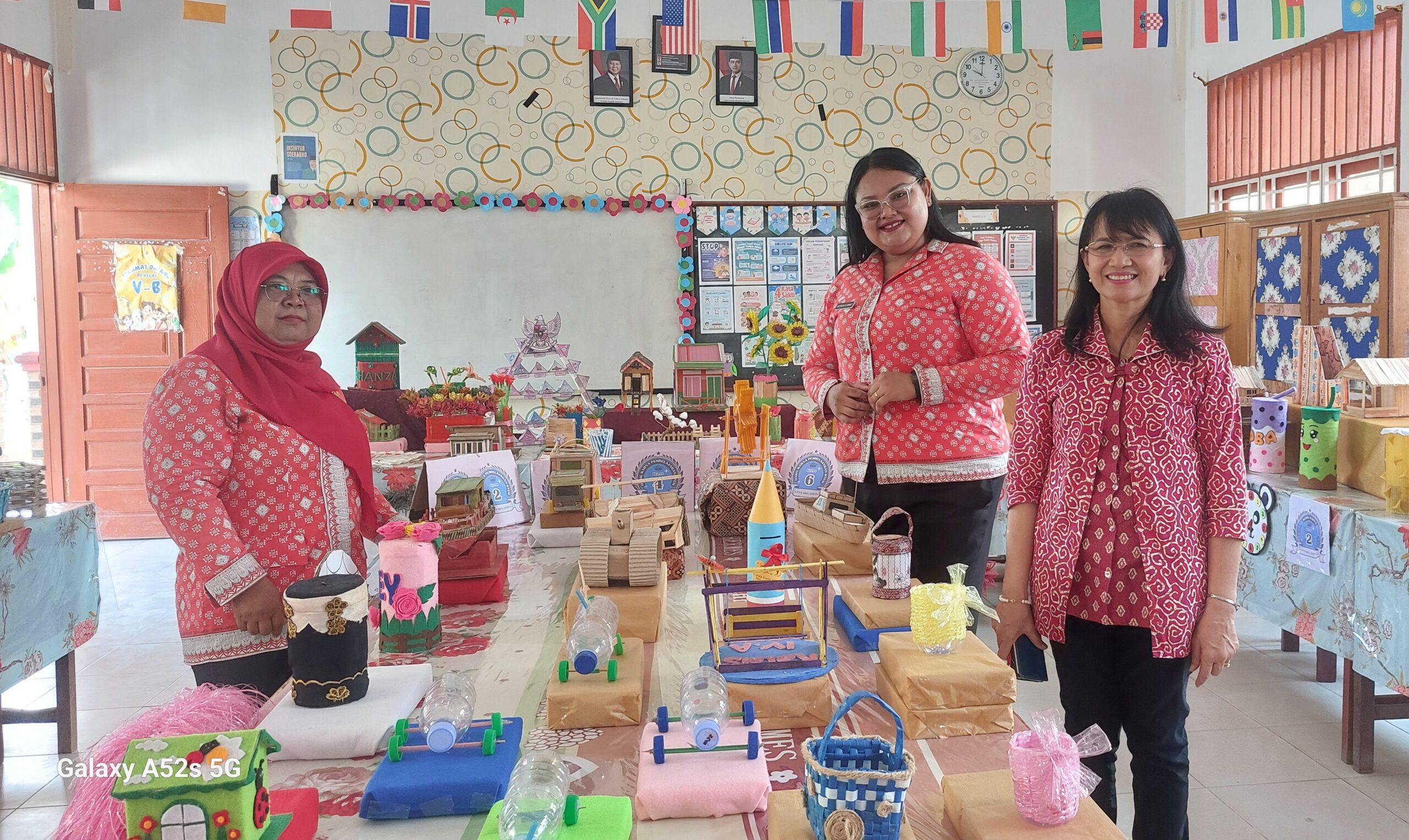 Fasda Tanoto Foundation Bawa Perubahan Pembelajaran Lewat Metode STEM