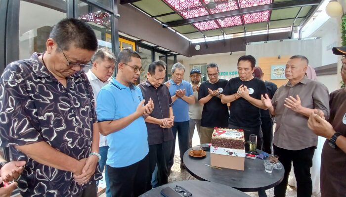 Rangkaian Perayaan HUT Ke-6 Waspada.id, Syukuran Bersama Hingga Berbagi Dengan Masyarakat