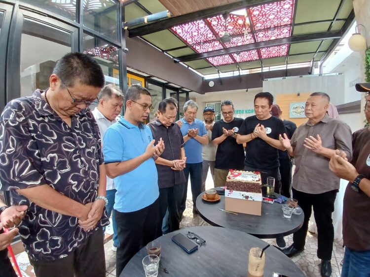 Rangkaian Perayaan HUT Ke-6 Waspada.id, Syukuran Bersama Hingga Berbagi Dengan Masyarakat