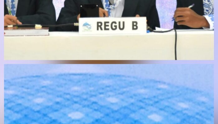 Tim Putra Dan Putri Fahmil Qur’an Langsa Melaju Ke Semifinal MTQ Aceh