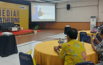 Kepala Kantor Wilayah Direktorat Jenderal Pajak (DJP) Sumatera Utara I menegaskan komitmennya untuk menghadirkan layanan pajak yang semakin terbuka, modern, dan berorientasi digital, melalui penguatan kerja sama dengan insan media.