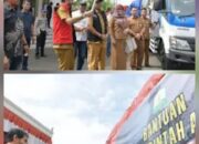 Mualem Salurkan Bantuan Bencana Ke 10 Kabupaten