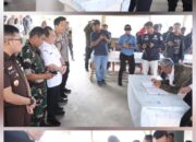 Konflik Desa Parbuluan VI Berakhir Damai, Pemkab Dairi Jadi Mediator