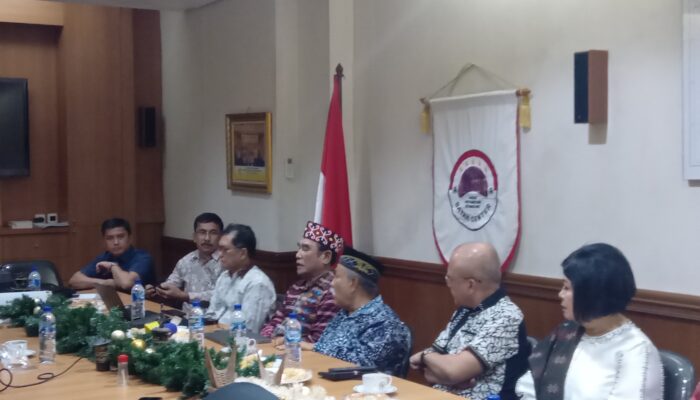 Minta Konflik Jangan Dibiarkan Berlarut- larut, Batak Centar Sampaikan 10 Sikap Terkait TPL