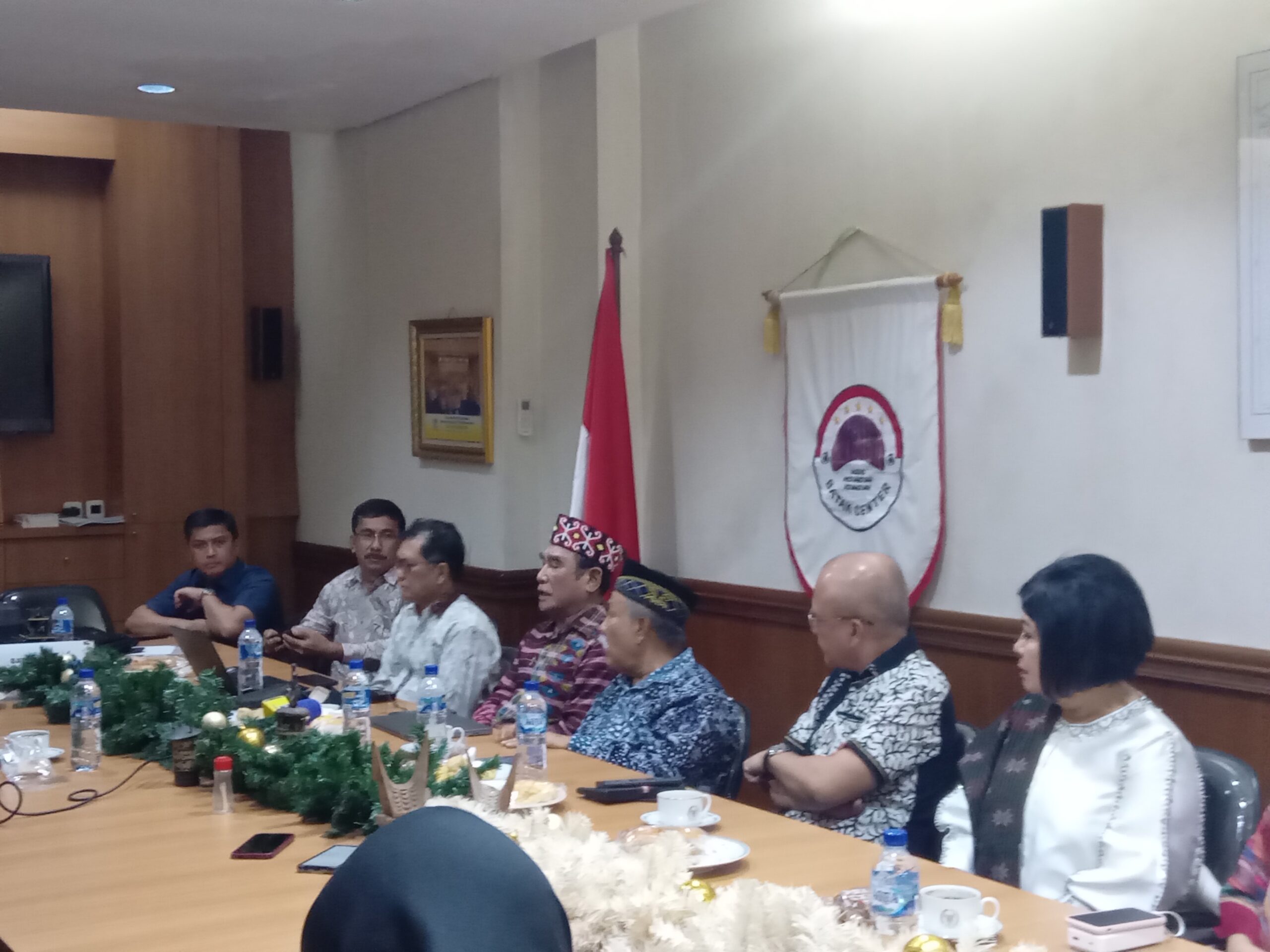 Minta Konflik Jangan Dibiarkan Berlarut- larut, Batak Centar Sampaikan 10 Sikap Terkait TPL