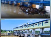 Pemko Tebingtinggi Gerak Cepat Normalisasi Saluran Bajayu Atasi Banjir