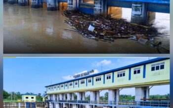 Pemko Tebingtinggi Gerak Cepat Normalisasi Saluran Bajayu Atasi Banjir