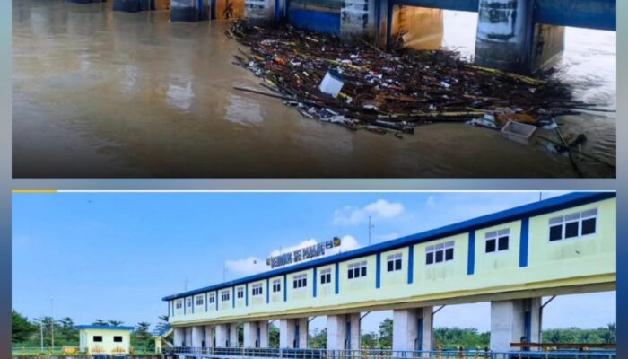 Pemko Tebingtinggi Gerak Cepat Normalisasi Saluran Bajayu Atasi Banjir