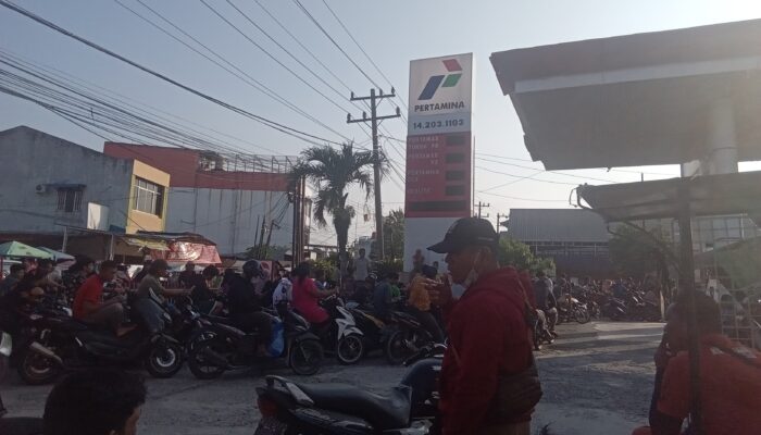 Pertamina Didesak Pastikan Stok BBM Cukup Pasca Bencana Alam Di Sumut