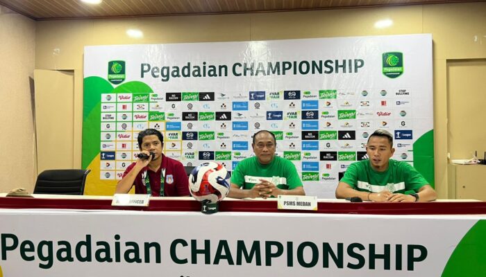 Kartu Merah Biang Kekalahan PSMS