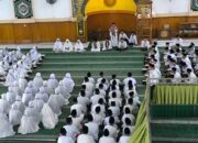 SMA Unggulan Al Azhar MedanSukses Gelar Mabid Dan Outing Kelas