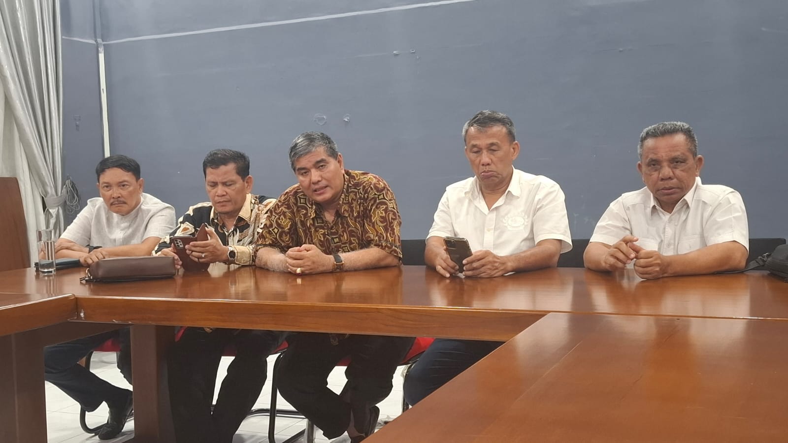 Koperasi BAN Siap Amankan Aset Agrinas Di Kawasan 47.000 Ha Kabupaten Palas Dan Paluta