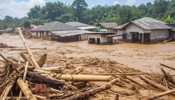 IMM Sumut Desak Pemerintah Tetapkan Status Bencana Nasional, Penanganan Dan Pemulihan Harus Dilakukan Dengan Cepat