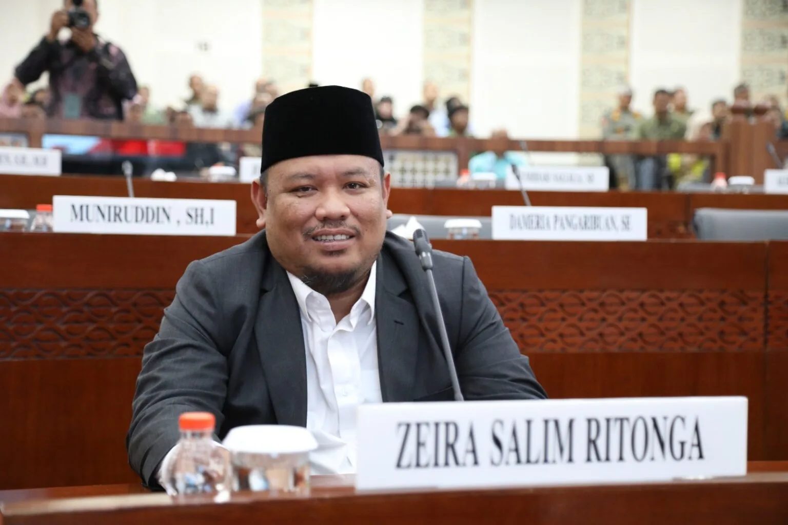 Pj Sekda Sulaiman Harahap Harus Terbebas Dari Intervensi Dan Korupsi