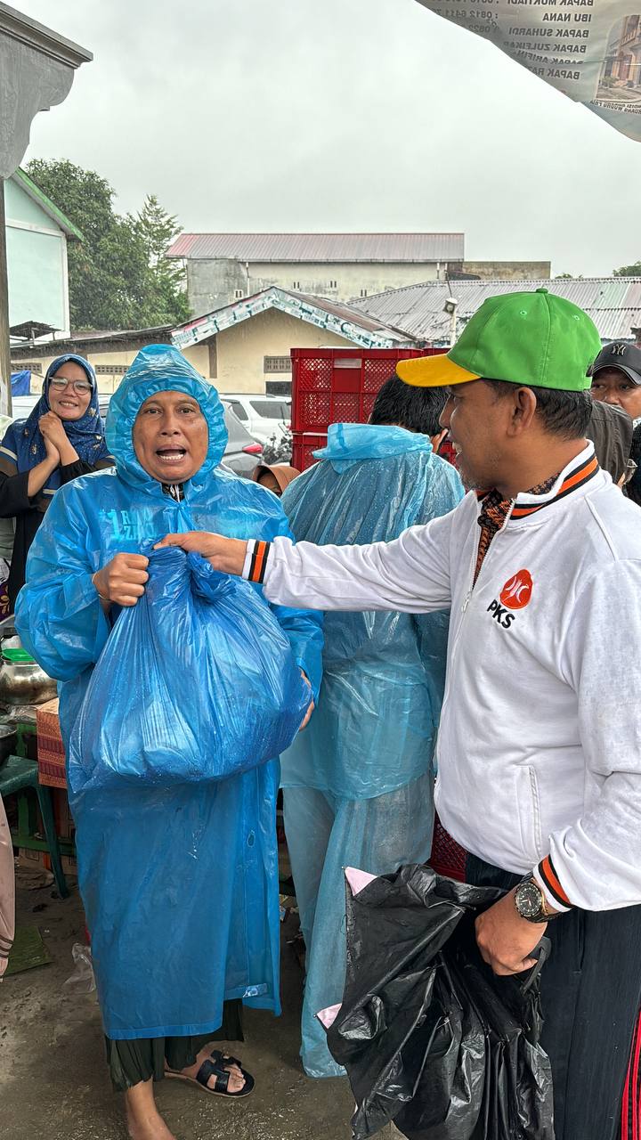 Ahmad Darwis Kritik Penanganan Banjir Dan Longsor Di Sumut, Belum Sentuh Akar Masalah