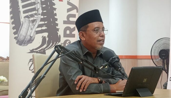 Ahmad Darwis: Setiap Warga Punya Ruang Sampaikan Aspirasi