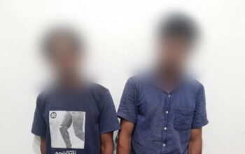 Jatanras Polres Simalungun Tangkap Tangan Pencuri Dan Penadah TBS