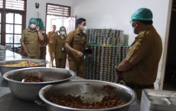 Pemkab Dairi Tindak Tegas Dapur SPPG Jalan 45 Setelah Kejadian Kedua Kalinya