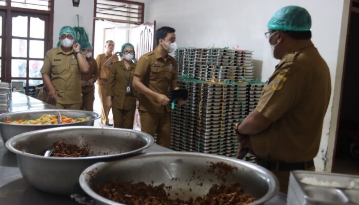 Pemkab Dairi Tindak Tegas Dapur SPPG Jalan 45 Setelah Kejadian Kedua Kalinya