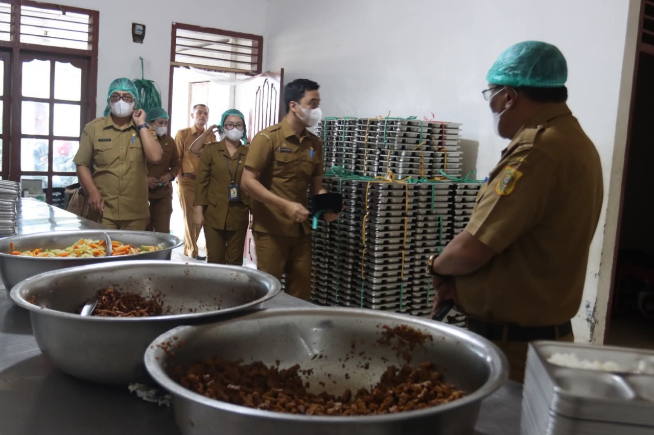 Pemkab Dairi Tindak Tegas Dapur SPPG Jalan 45 Setelah Kejadian Kedua Kalinya