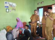 Wabup Dairi Sampaikan Duka Mendalam Atas Meninggalnya Warga Berampu