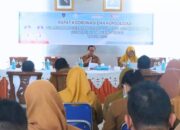 Pj Sekdako Tebingtinggi Ajak Hilangkan Akar Stunting Lewat Rakor GENTING