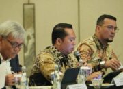 Revisi RTRW Padanglawas Dibahas Dalam Rapat Lintas Sektoral Di Jakarta