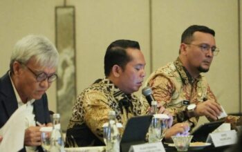 Revisi RTRW Padanglawas Dibahas Dalam Rapat Lintas Sektoral Di Jakarta
