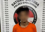 Polres Simalungun Sikat Bandar Sabu, Selamatkan Generasi Muda