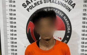 Polres Simalungun Sikat Bandar Sabu, Selamatkan Generasi Muda