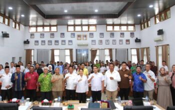 Pemko Siantar Bahas Ranperda Insentif Tenaga Pendidik Keagamaan