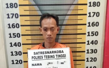 Pria Pemilik Sabu Diringkus Di Pos Jaga