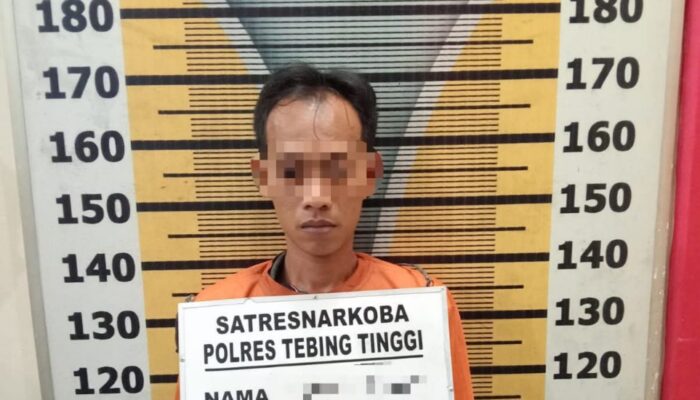 Pria Pemilik Sabu Diringkus Di Pos Jaga