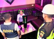 Polres Pematangsiantar Razia THM, Cegah Penyalahgunaan Narkoba