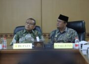 Rotasi Jabatan, Bupati Dairi Tekankan Solidaritas Tim