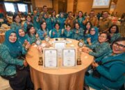 TP PKK Pematangsiantar Raih Juara Di Tiga Kategori Lomba Tingkat Sumut