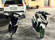 Polres Pematangsiantar Gagalkan Balap Liar, Amankan Dua Motor Knalpot Brong