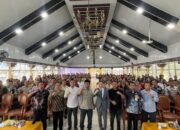 Seminar Nasional Di Dairi Bahas Cara Menjadi Guru Hebat