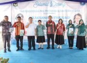 Evaluasi Lomba LBS, TP PKK Sumut Sambangi Bah Sorma