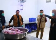 Satgas MBG Tebingtinggi Sidak Dapur SPPG, Prioritaskan Kualitas Dan Kebersihan