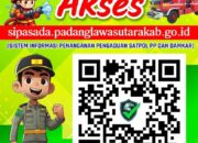 Paluta Luncurkan SIPASADA, Aplikasi Pengaduan Satpol PP Dan Damkar