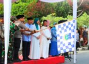 MTQ Tebingtinggi Dimulai Dengan Pawai Ta’aruf Meriah