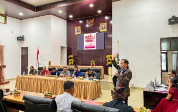 Diskusi Perjuangan Tuan Dolok Panribuan Digelar Jelang Hari Pahlawan