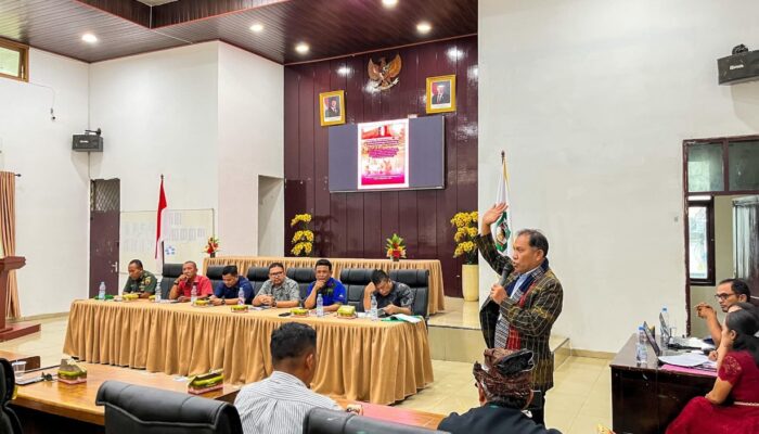 Diskusi Perjuangan Tuan Dolok Panribuan Digelar Jelang Hari Pahlawan