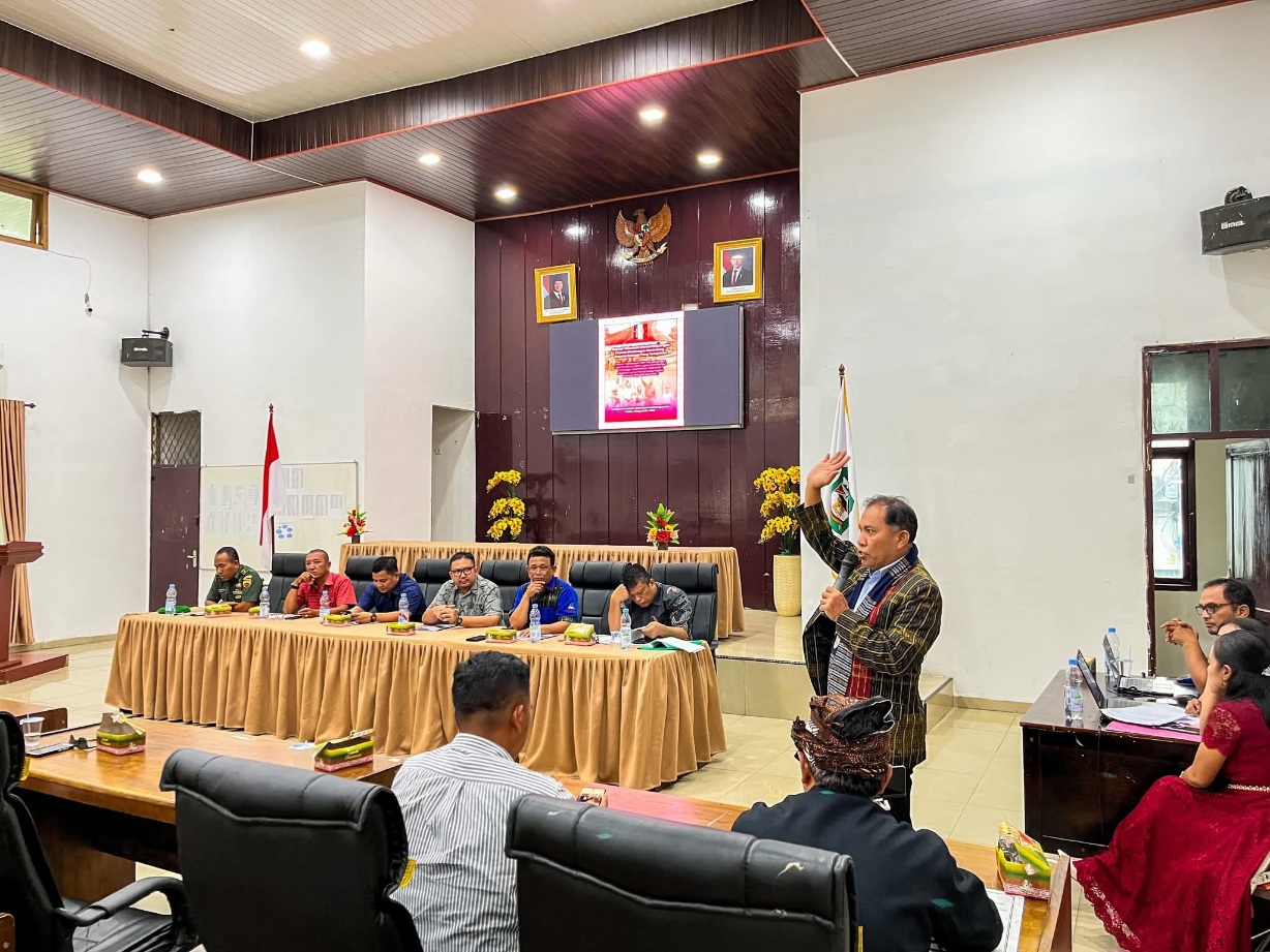 Diskusi Perjuangan Tuan Dolok Panribuan Digelar Jelang Hari Pahlawan