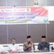 Pemkab Padanglawas Gelar Rakor Pemetaan Aset Koperasi Desa Merah Putih
